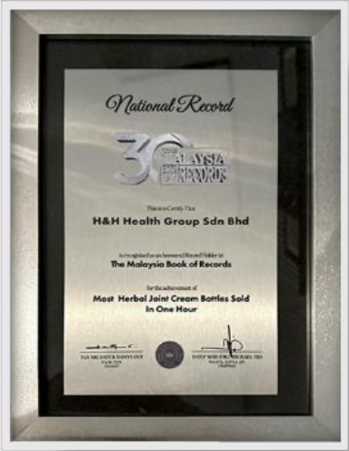 Certificate 3