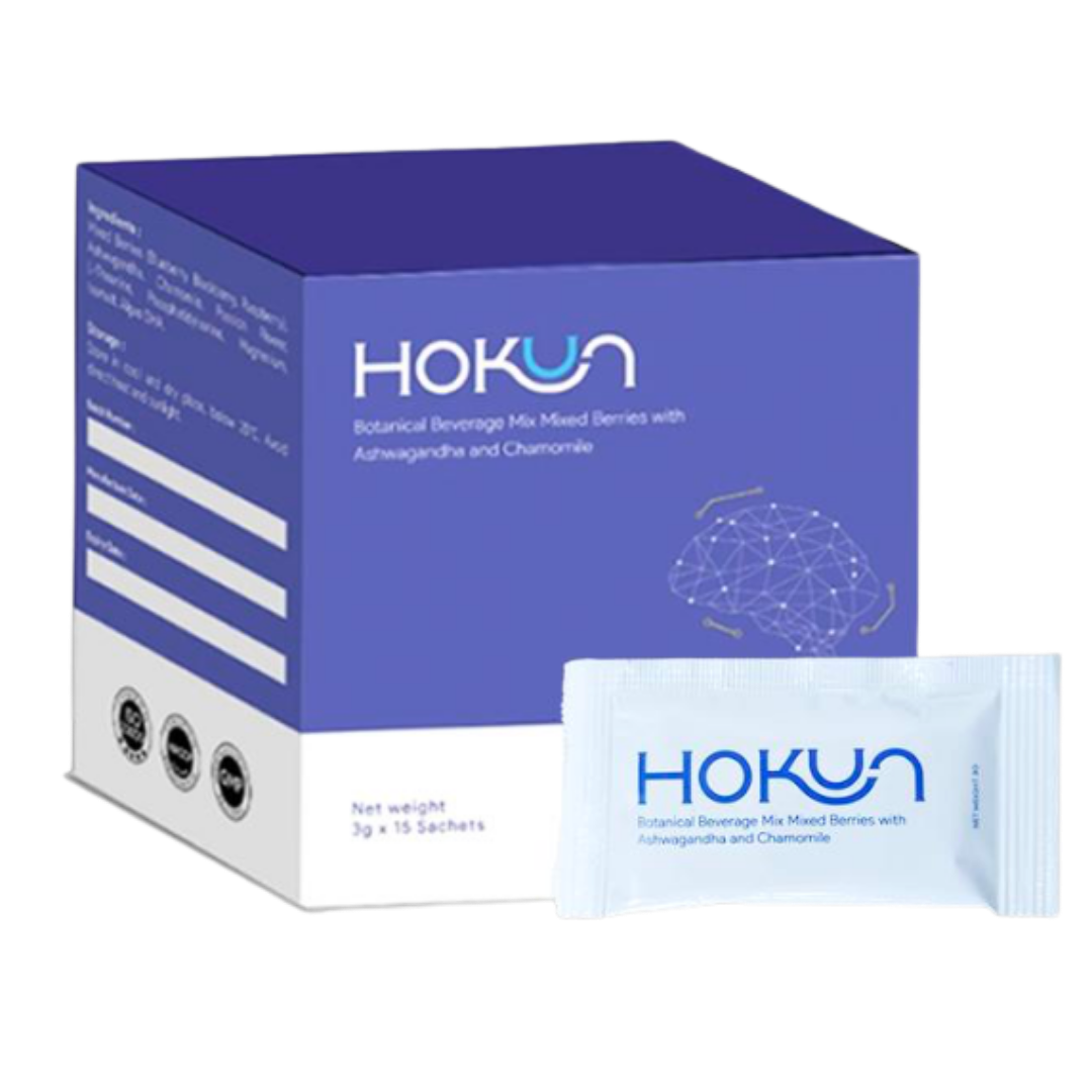 HOKUN 清肝助眠粉