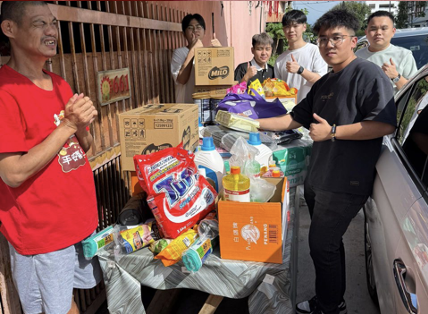 Charity Moment 13