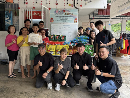 Charity Moment 15