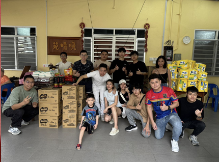 Charity Moment 17