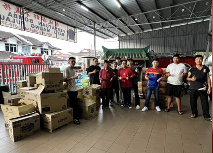 Charity Moment 18