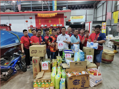 Charity Moment 19