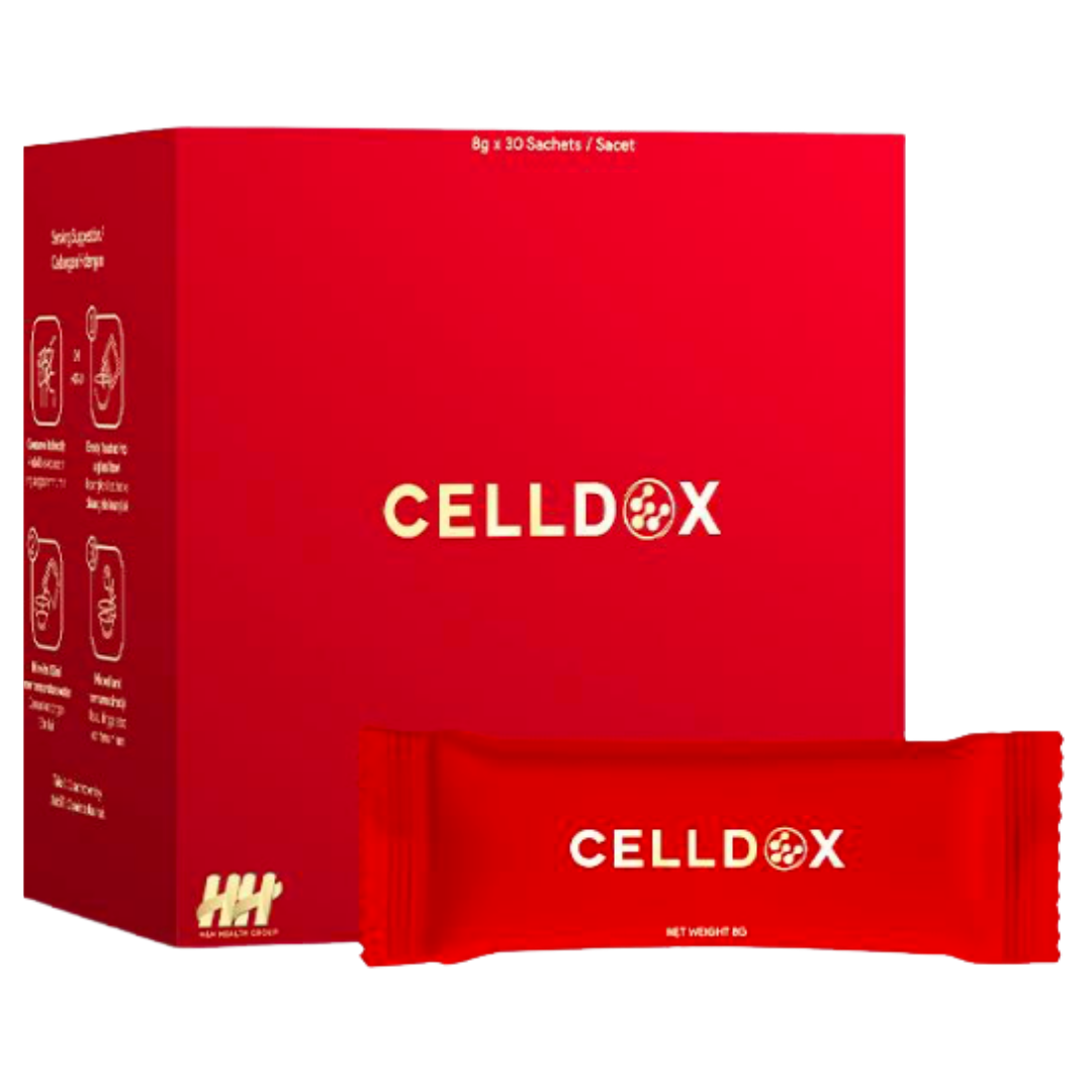 CELLDOX 排毒清肠饮