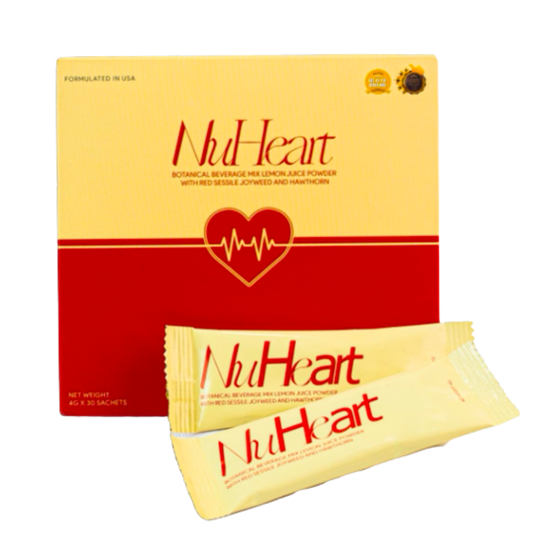 NUHEART 心生命