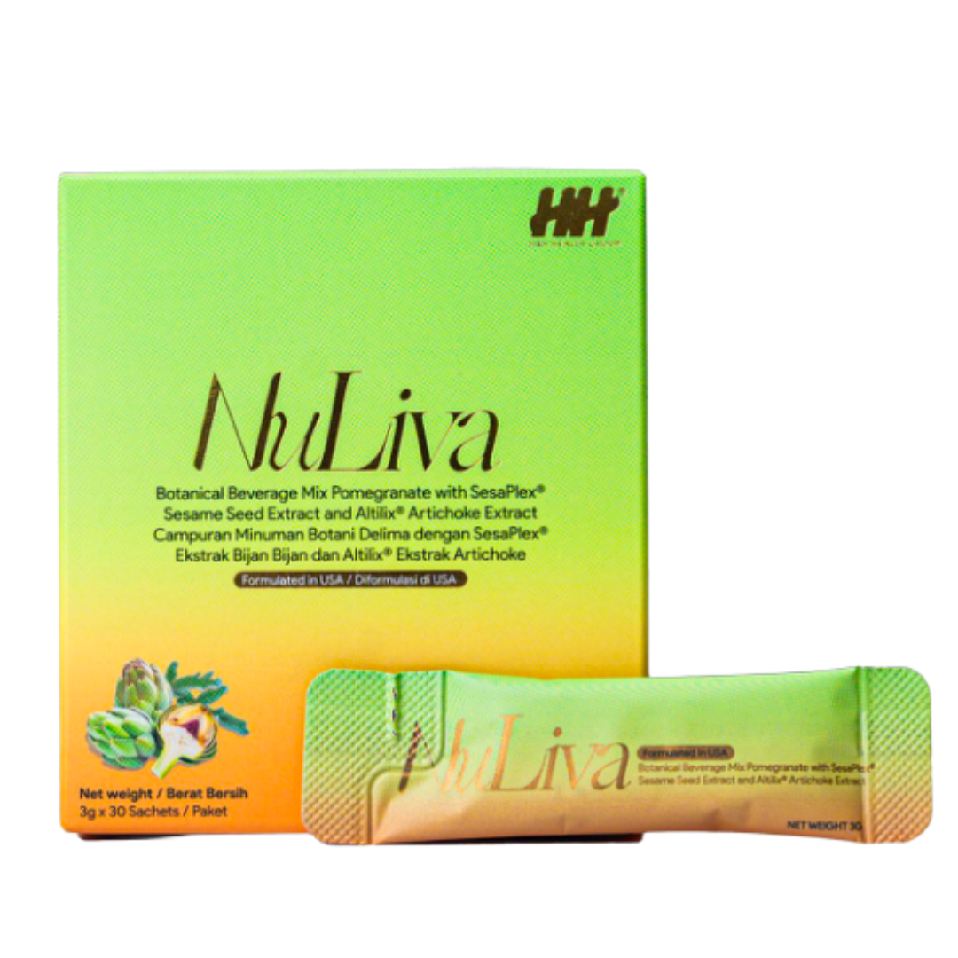 NULIVA 清肝王
