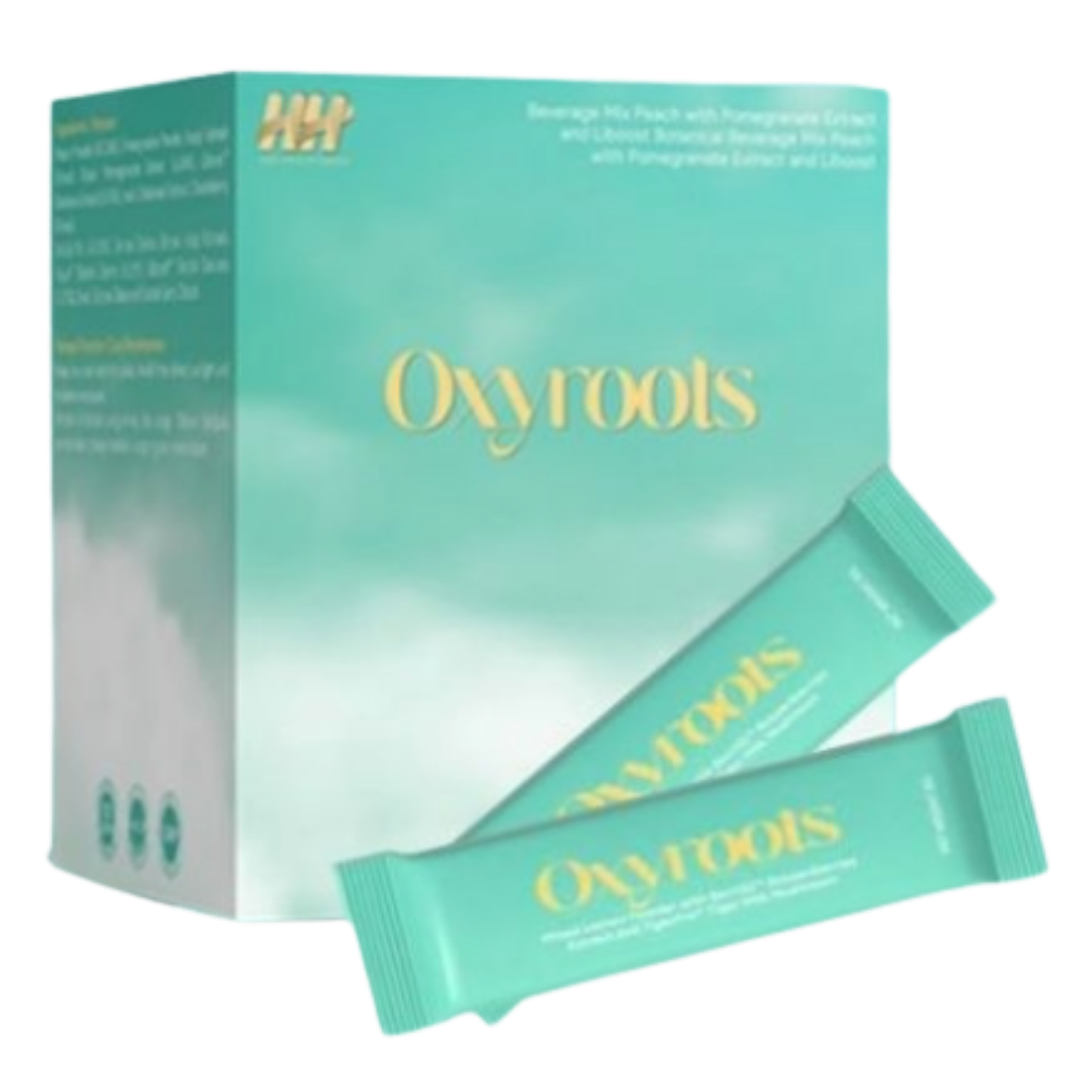 OXYROOTS 氧肺王