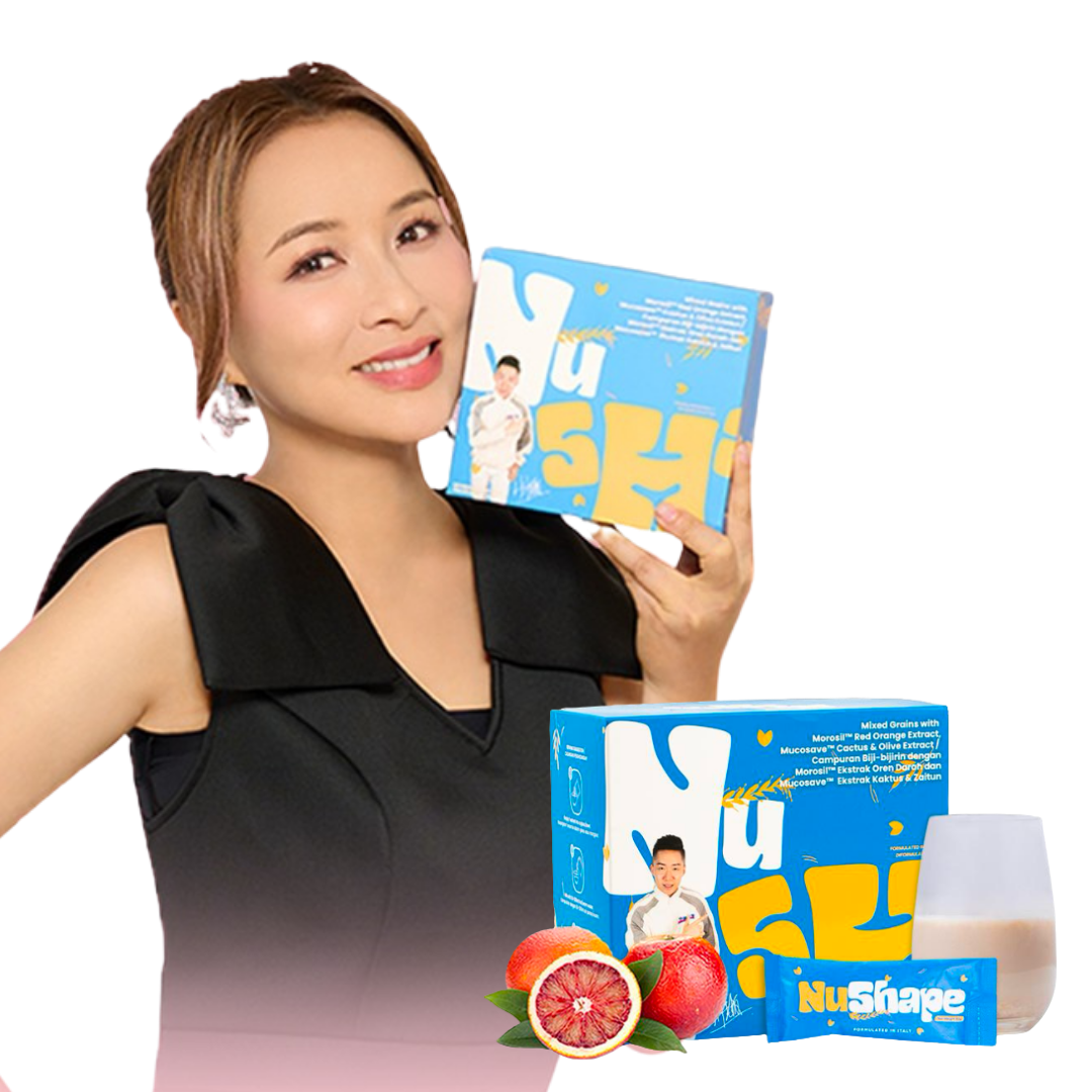 神塑燕麦 Nushape