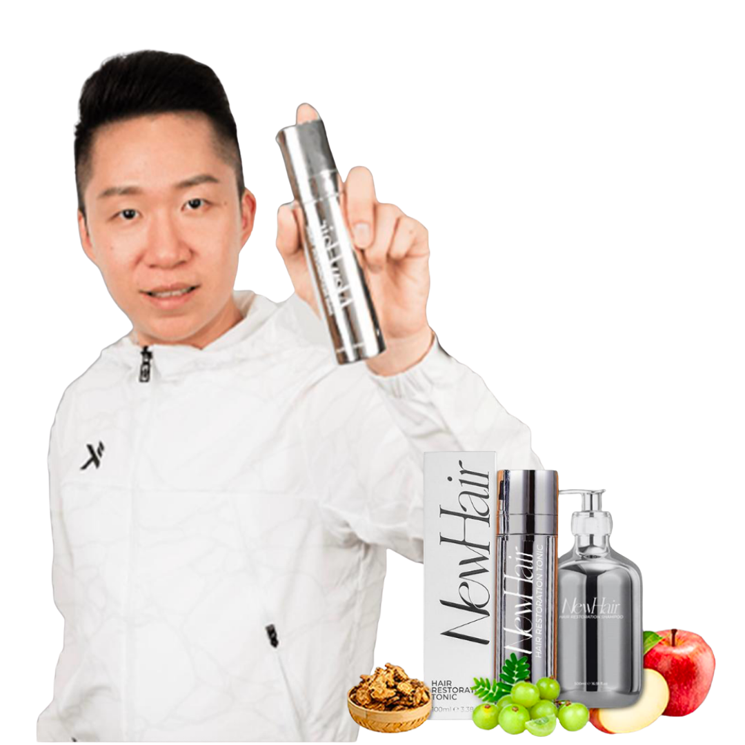 神发喷雾 Newhair