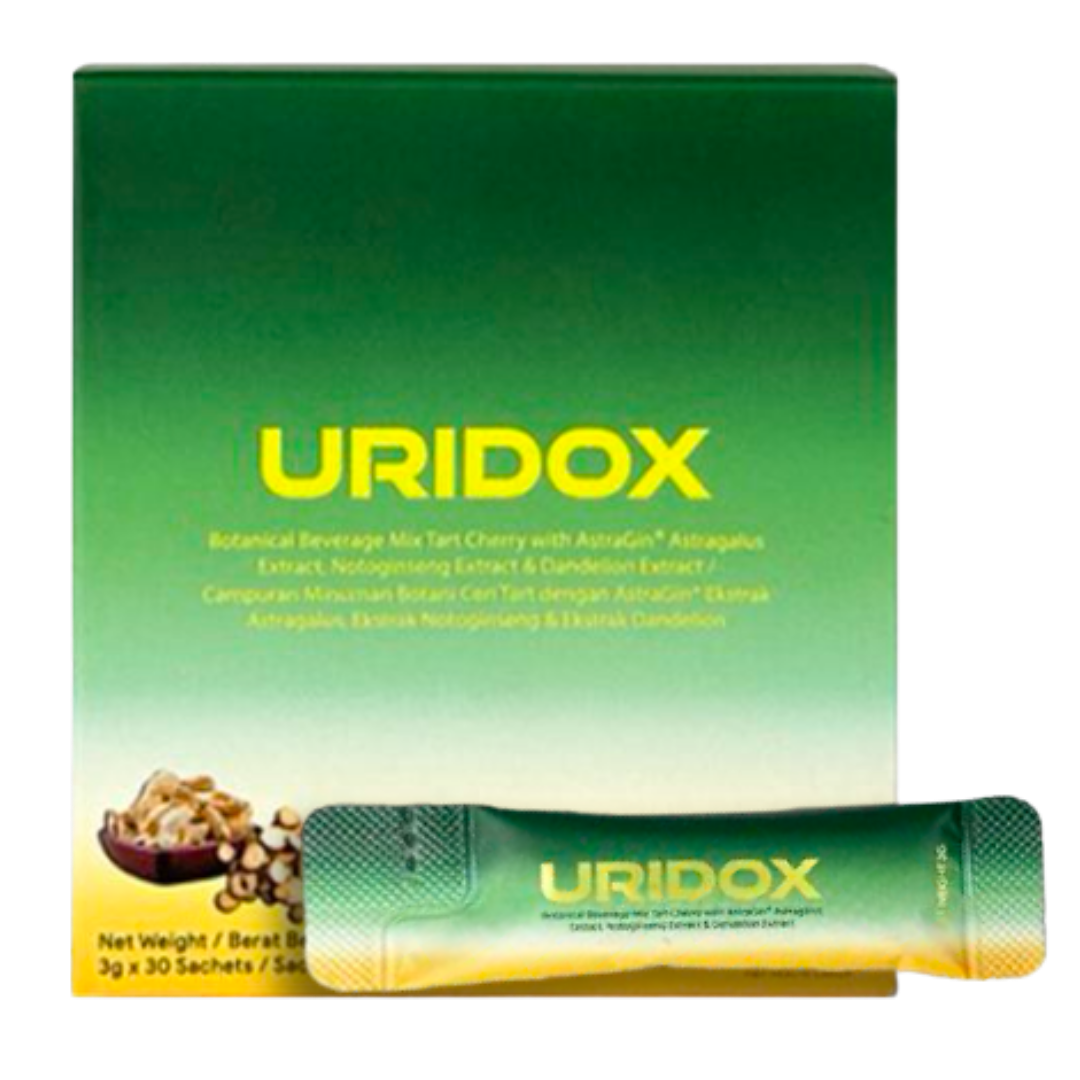 URIDOX 清肾降酸饮